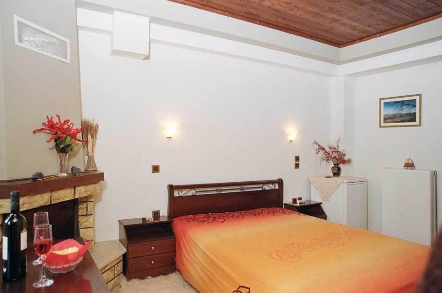Guesthouse Irida Belokomiti Eksteriør billede