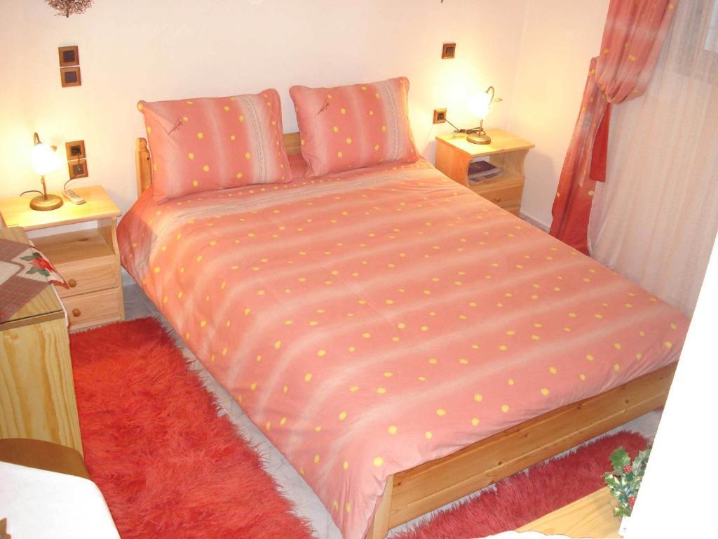 Guesthouse Irida Belokomiti Eksteriør billede