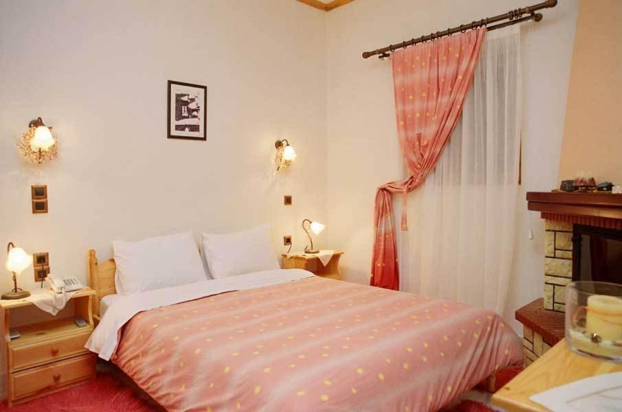 Guesthouse Irida Belokomiti Eksteriør billede