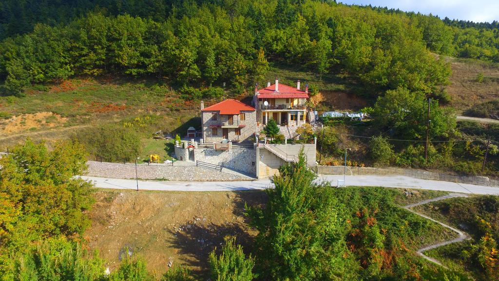 Guesthouse Irida Belokomiti Eksteriør billede