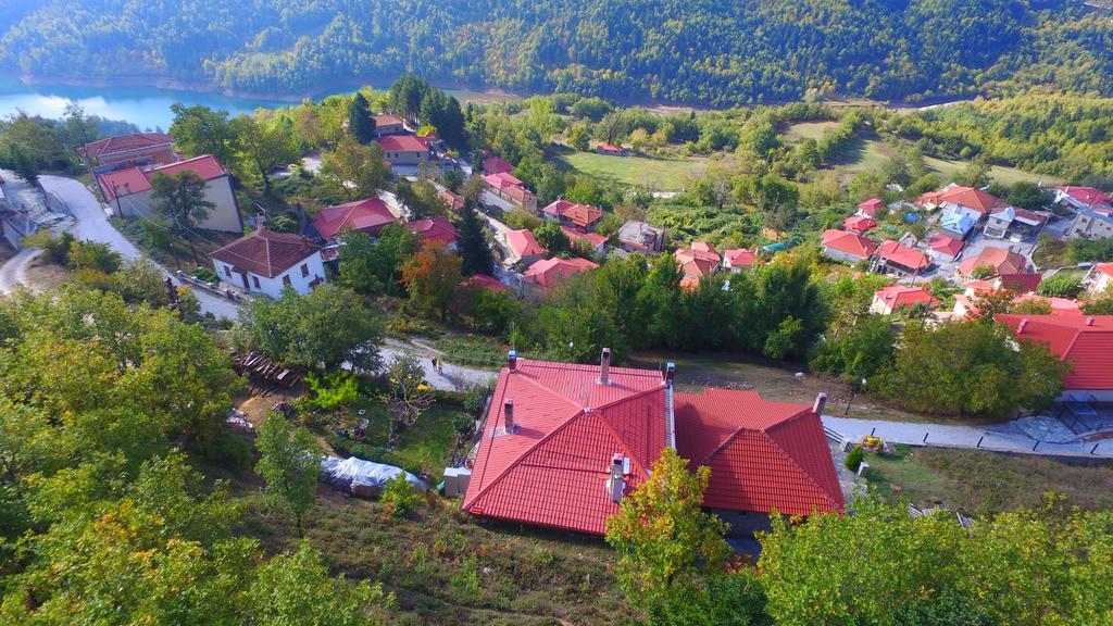 Guesthouse Irida Belokomiti Eksteriør billede