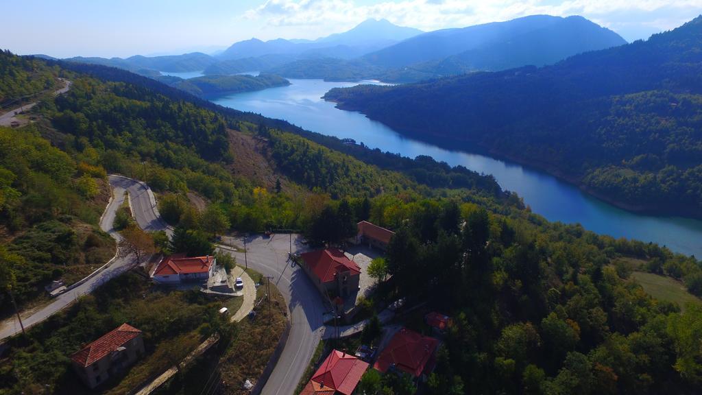 Guesthouse Irida Belokomiti Eksteriør billede