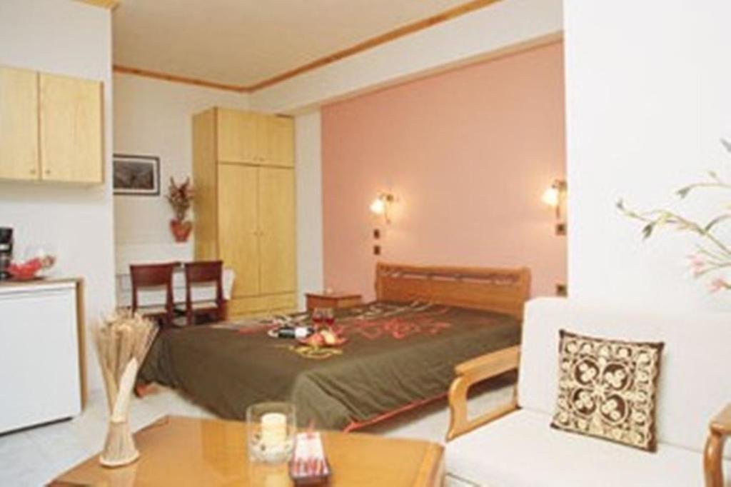 Guesthouse Irida Belokomiti Værelse billede
